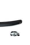 Suzuki Grand Vitera Ön Kaput Koruyucu Rüzgarlık 4mm Akrilik  Piano Black 2006-2012