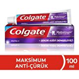Colgate Maksimum Anti Çürük Diş Macunu 75 Ml