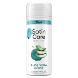 Gillette Satin Care Tıraş Jeli Sensitive 75 Ml