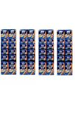 Gillette Kartela Blue 3 Bıçaklı 40 Adet