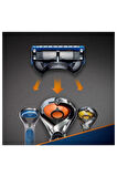 Gillette Fusion Proglide Yedek Tıraş Bıçağı 4'lü Yeni Paket