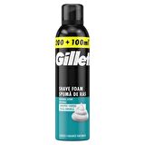 Gillette Hassas Ciltler İçin Tıraş Köpüğü 300 ml