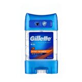Gillette Antiperspirant High Performance Sport Triumph Jel Deodorant 70ML