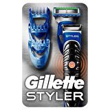 Gillette Fusion Proglide Styler 3'ü 1 Arada Tıraş Makinesi (Tıraş, Şekillendirme ve Düzeltme)