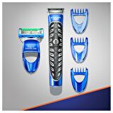 Gillette Fusion Proglide Styler 3'ü 1 Arada Tıraş Makinesi (Tıraş, Şekillendirme ve Düzeltme)