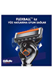 Fusion5 Proglide Tıraş Makinesi + 2 Yedek Başlık