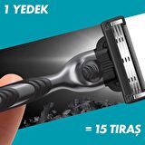 Gillette Fusion ProGlide Tıraş Makinesi + Yedek Tıraş Bıçağı
