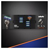 Gillette Fusion 8'li 5 Bıçaklı Tüm Cilt Tipleri İçin Bıçak Yedeği
