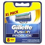 Gillette Fusion 8'li 5 Bıçaklı Tüm Cilt Tipleri İçin Bıçak Yedeği