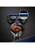 Gillette Fusion5 Flexball ProGlide Tıraş Makinesi + 5 Yedek Tıraş Bıçağ