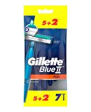 Blue2 Plus Kullan At Tıraş Bıçağı 7li