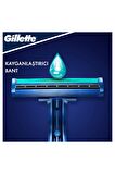 Gillette Blue 2 Plus 7'li Çift Bıçaklı Tüm Cilt Tipleri İçin Kullan At Tıraş Bıçağı