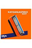 Gillette Fusion 16'lı 5 Bıçaklı Tüm Cilt Tipleri İçin Bıçak Yedeği