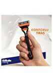 Gillette Fusion 16'lı 5 Bıçaklı Tüm Cilt Tipleri İçin Bıçak Yedeği