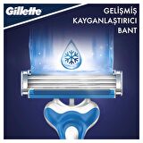 Gillette Blue3 3'lü Ice Kullan At Tıraş Bıçağı