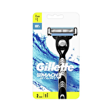 Gillette Mach 3 Start Tıraş Makinesi 2