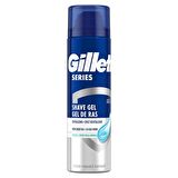 Gillette Fusion Hassas Jel 200 ml