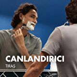 Gillette Fusion Hassas Jel 200 ml