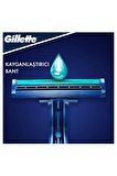 Gillette Blue 2 Plus 14'lü Çift Bıçaklı Tüm Cilt Tipleri İçin Kullan At Tıraş Bıçağı