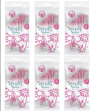 Gillette Venus Simply 2 Basic Kadın Tıraş Bıçağı 5'li x 6 Paket