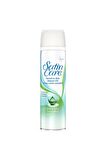 Gillette Satin Care Traş Jeli Hassas 200 Ml
