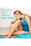 Venus Smooth Kadın Tıraş Bıçağı 4'lü (2x2)