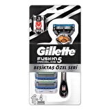 Gillette ProGlide 4'lü 5 Bıçaklı Tüm Cilt Tipleri İçin Manuel Tıraş Makinesi ve Yedeği