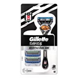 Gillette ProGlide 4'lü 5 Bıçaklı Tüm Cilt Tipleri İçin Manuel Tıraş Makinesi ve Yedeği