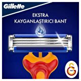 Gillette Blue3 6'lı Galatasaray Taraftar Özel Seri