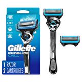 Gillette Fusion5 Proshield 2 Yedekli Makine 2UP