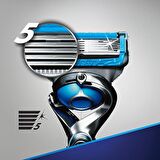 Gillette Fusion5 Proshield 2 Yedekli Makine 2UP