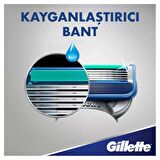 Gillette Fusion 5 Start Yedek Bıçak 4'lü