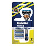 Gillette ProGlide 4'lü 5 Bıçaklı Tüm Cilt Tipleri İçin Manuel Tıraş Makinesi ve Yedeği