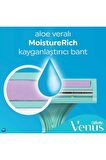 Gilette Simply Venüs 8'li Çift Bıçaklı Tüm Cilt Tipleri İçin Kullan At Tıraş Bıçağı