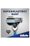 Gillette Mach 3 Start 15'li 3 Bıçaklı Tüm Cilt Tipleri İçin Bıçak Yedeği