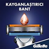Gillette Sensor3 Erkek Tıraş Bıçakları 8+8 Yedek Tıraş Bıçağı
