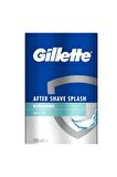 Gillette Tıraş Sonrası Losyon Arctic Ice 100 Ml