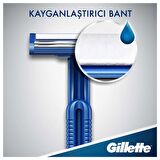 Gillette Blue2 Kullan At Tıraş Bıçağı 5'li