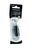 Pilot V Board Master Beyaz Tahta Kalemi Kartuşu Siyah WBS-VBM-B (12 Li Paket)