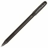 Uni-Ball Jetstream 101 0.7 Mm Hızlı Yazı Kalemi Roller Kalem Siyah SX-101 (12 Li Paket)