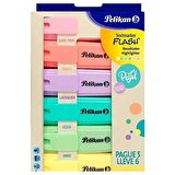 Pelikan 6Lı Pastel Renkler Fosforlu Kalem Seti