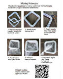 Reyo Townew ve Heyplus Uyumlu Kartuşsuz Çöp Poşeti