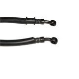 Monero Yamaha Ybr Mondial Kt Ön Fren Hidrolik Hortum