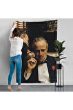Godfather Film Duvar Örtüsü-7704