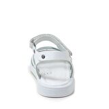 Artico Alexia Hakiki Deri Vaketa Beyaz Kız Çocuk Bebek Sandalet