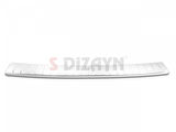 S-Dizayn Volvo XC90 Krom Arka Tampon Eşiği 2002-2015 A+ Kalite