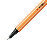 Stabilo Fineliner Point 88 İnce Keçe Uçlu Kalem 88 Point 0.4 Mm Açık Haki 88/66 (10 Lu Paket)