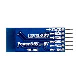 HC-05 6 Pin Kablosuz Bluetooth Modülü (Butonsuz) (Orjinal Çip)