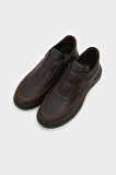 Comfort Taban Hakiki Deri Erkek Sneaker