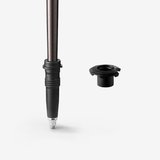 FORCLAZ Outdoor Baton - Hızlı Ayarlanır - Gri - 1 Adet - MT500